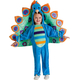 Peacock Infant Costume