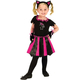 Pink Kitty Toddler Costume