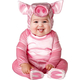 Pink Piggy Toddler Costume