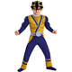 Power Rangers Gold Ranger Toddler Costume