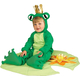 Princess Frog Infant Costume