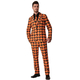 Pumpkin Suit For Adults