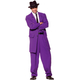 Purple Zoot Suit Adult