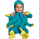 Sea Octopus Toddler Costume