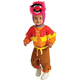Sesame Street Animal Ez-On Toddler Costume
