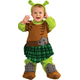 Shrek 4 Warrior Fiona Infant Costume