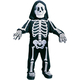 Skeleton 3D Toddler Costume