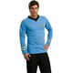 Star Trek Blue Shirt Adult