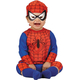 Superhero Spiderman Infant Costume