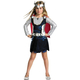 Thor Girl Toddler Costume