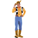 Toy Story Woody Adult Costume