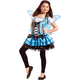 Turquoise Fairy Toddler Costume