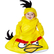 Yellow Angry Bird Infant Costume
