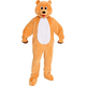 Yellow Bear Adult Costume