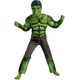 Avengers Hulk Muscle Child Costume