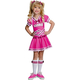 Barbie Cheerleader Child Costume