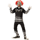 Creepy Clown Costume For Kids