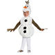Frozen Olaf Toddler Costume