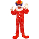 Funny Clown Child Costume