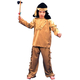 Indian King Child Costume