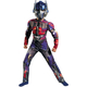 Optimus Prime Muscle Child Costume