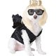 Pop Diva Pet Costume