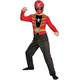 Red Ranger Child Costume