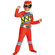 Red Ranger Dino Toddler Costume