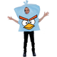 Space Ice Angry Birds Child Costume