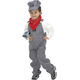 Train Engineer Child Costume