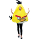 Yellow Angry Birds Child Costume