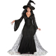Black Witch Adult Costume - 12796