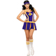 Cheerleader Adult Costume