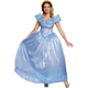 Deluxe Disney Cinderella Movie Adult Costume