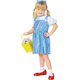 Dorothy Wiz Of Oz Child Costume