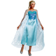 Elsa Frozen Disney Adult Costume
