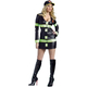 Hot Fire Woman Adult Costume
