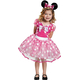 Pink Minni Child Costume