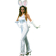 Velvet Bunny Adult Costume