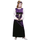 Velvet Princess Adult Costume