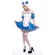 Wicked Alice In Wonderland Adult Costume