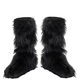Furry Boot Covers