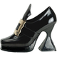 Shoe Magic Womens Bk Size 12