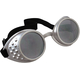 Glasses Aviator Goggles Bk/Clr