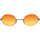 Glasses John Gold Orange Yello - 15340