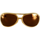 Glasses Rock&Roller Gold Gold - 15309