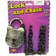 Lock And Chain