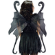 Wings Fairy Large Black