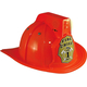 Jr Fire Chief Helmet Ages 5 Up