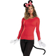 Minnie Mouse Kit Red